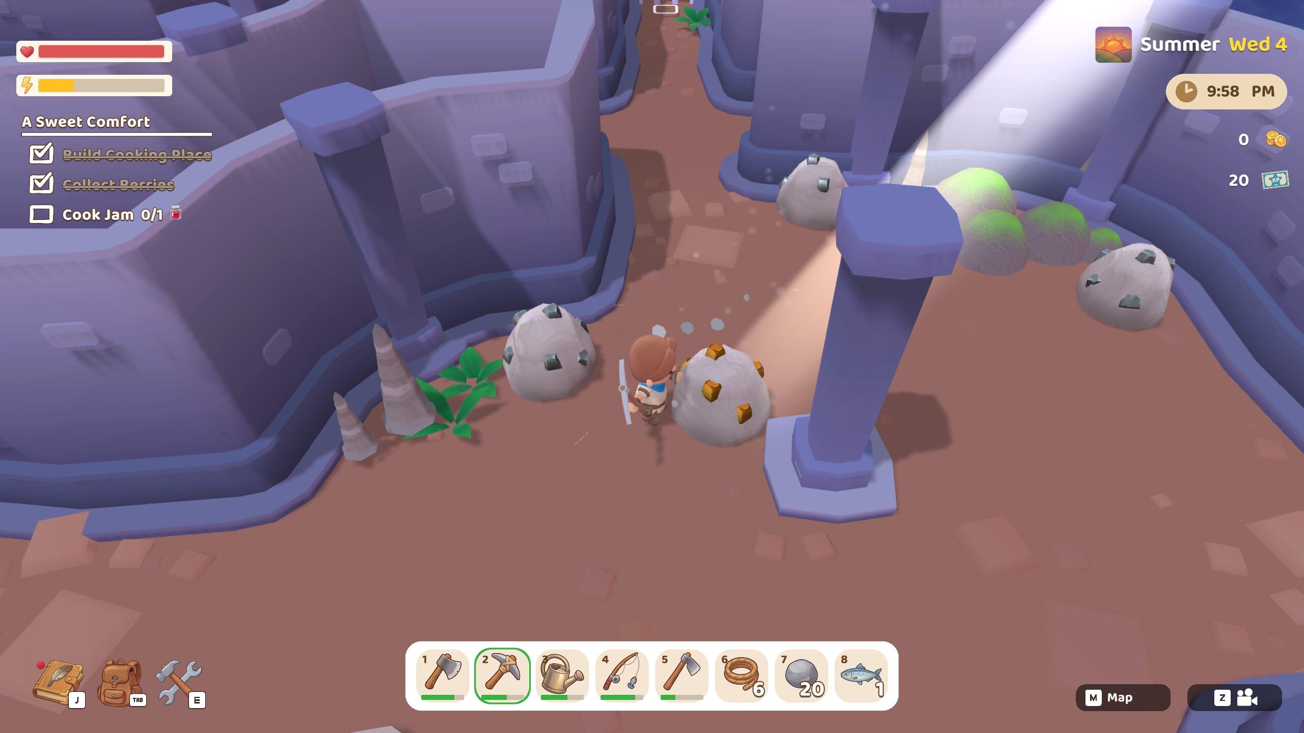 Shorekeeper screenshot 7