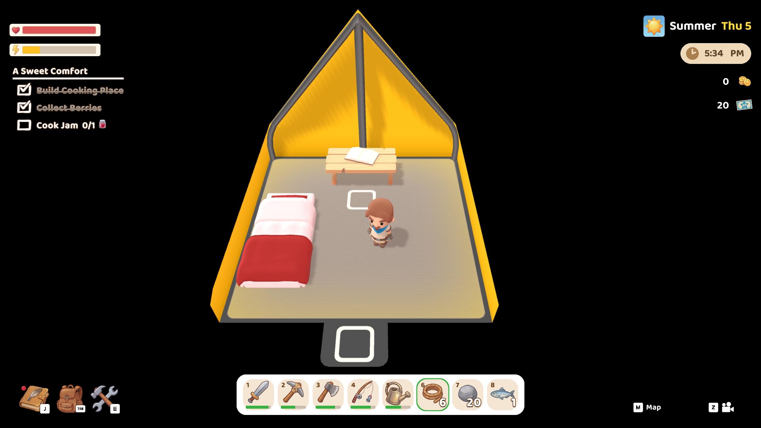 Shorekeeper screenshot 8