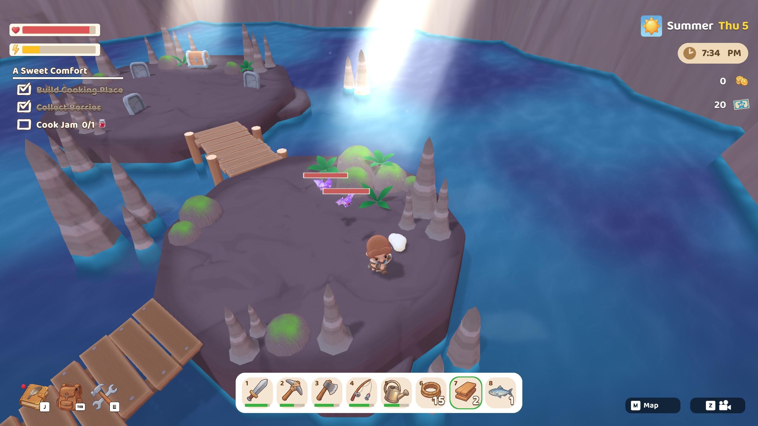 Shorekeeper screenshot 9
