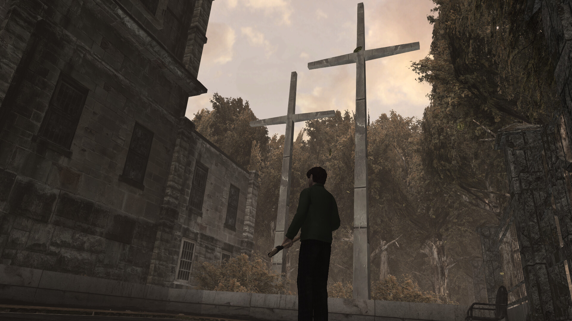 They Cry screenshot 6