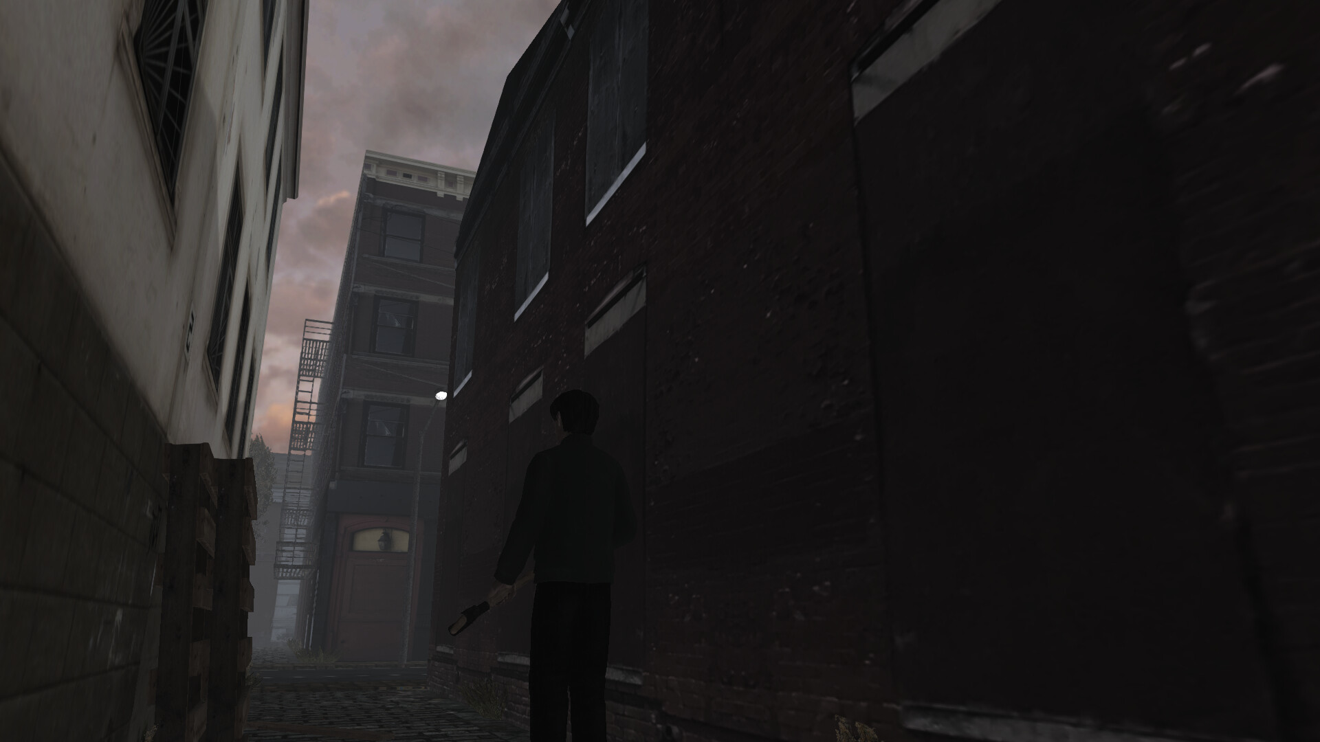 They Cry screenshot 1