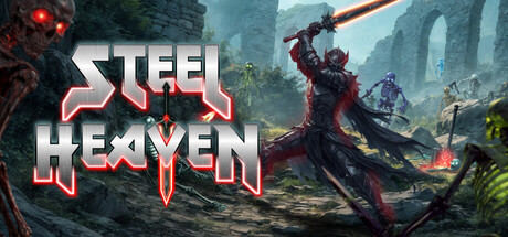STEEL HEAVEN