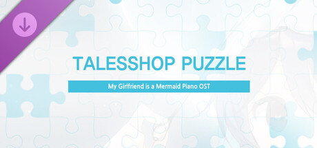 Talesshop puzzle - My Girlfriend is a Mermaid Piano OST