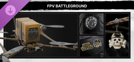 FPV Battleground - Nord Division Supporter Pack banner
