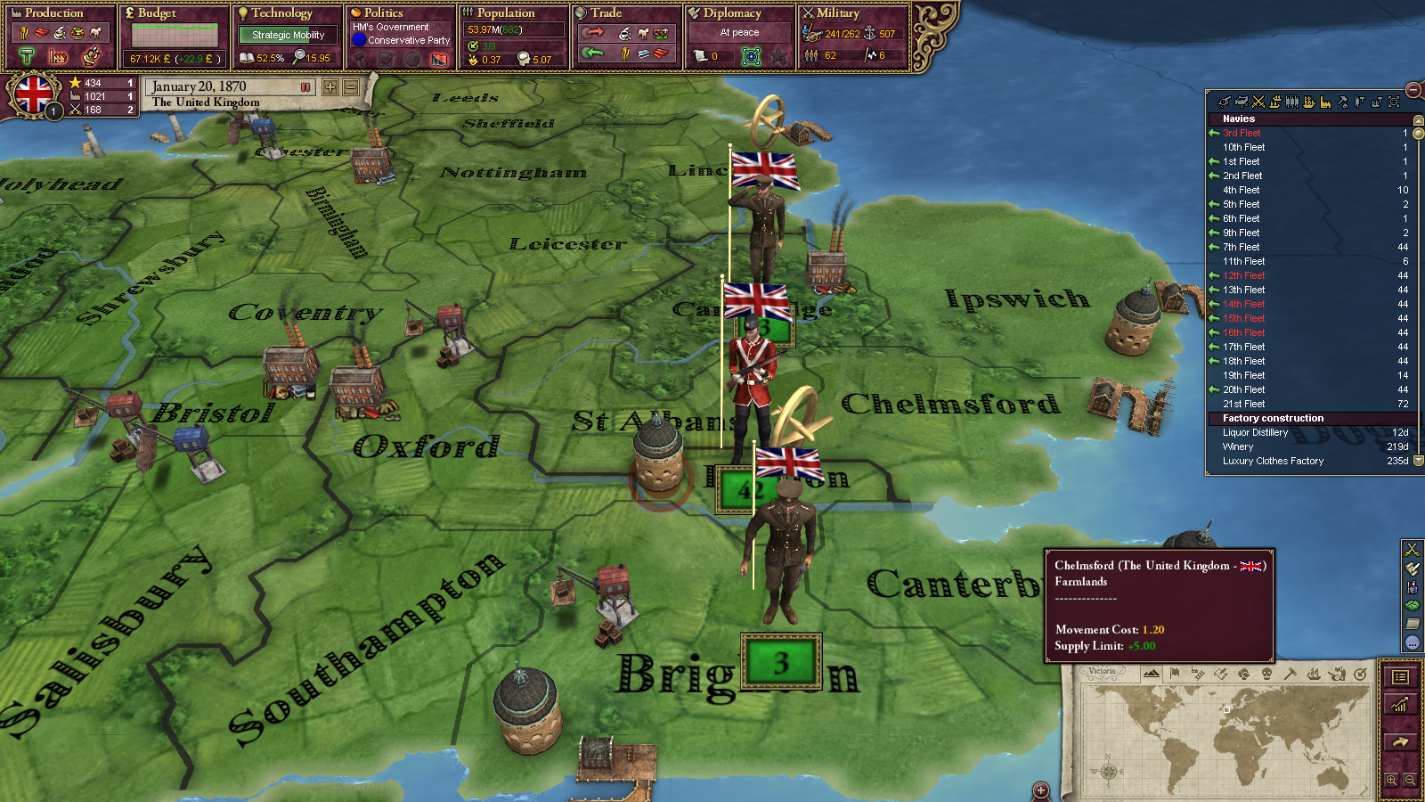 Victoria II: Interwar Planes Sprite Pack screenshot 2