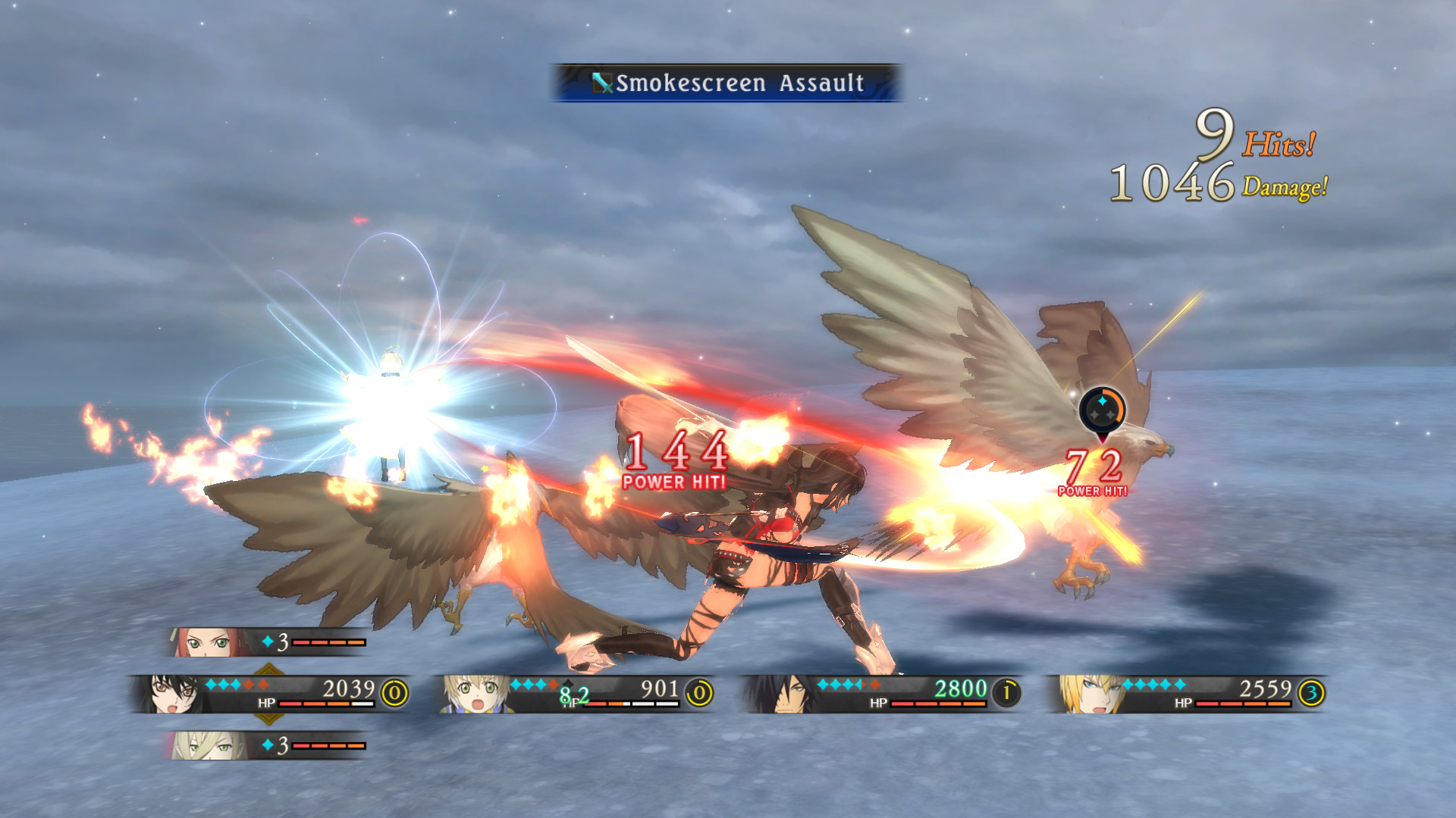 Tales of Berseria screenshot 9