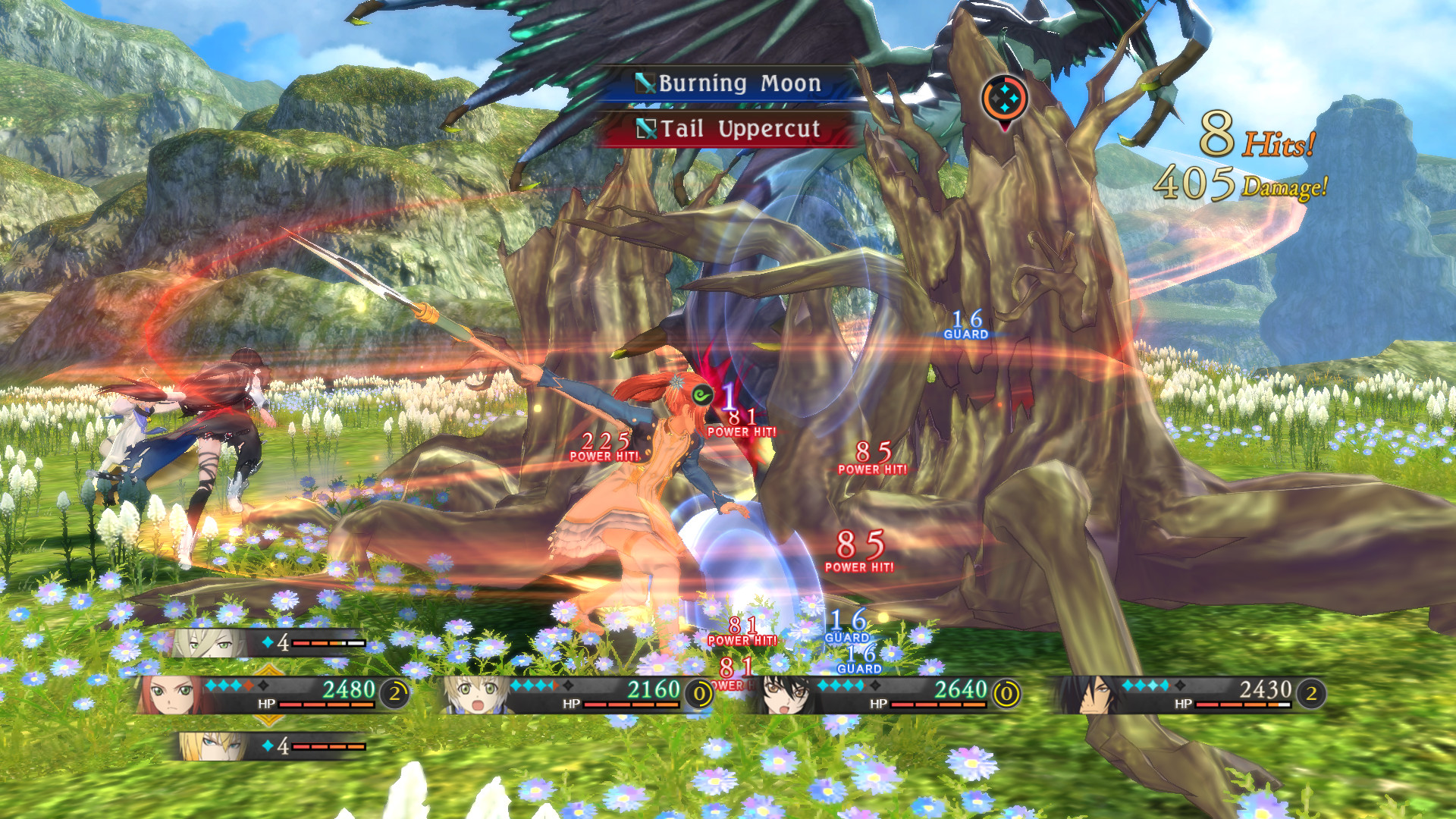 Tales of Berseria screenshot 2