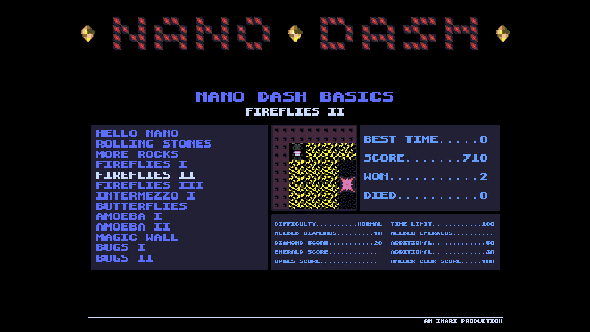 Nano Dash screenshot 8
