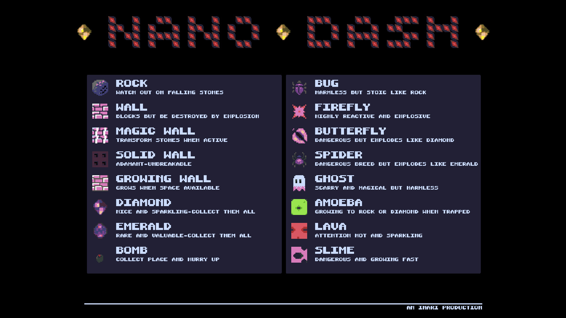 Nano Dash screenshot 5