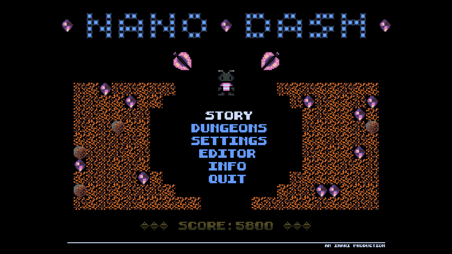 Nano Dash screenshot 7
