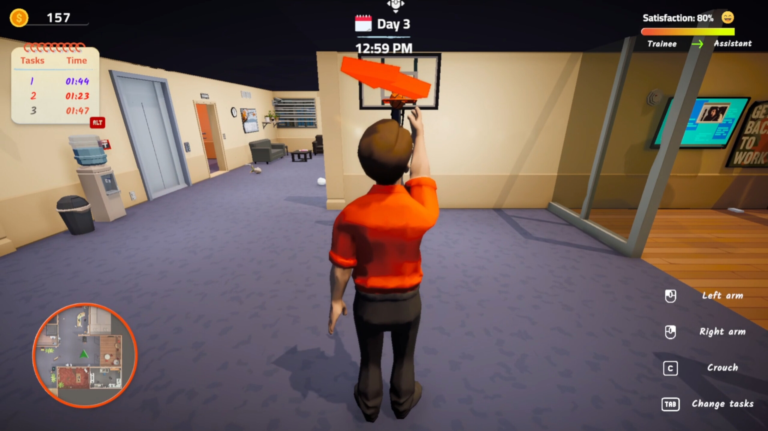 Office Chaos screenshot 5