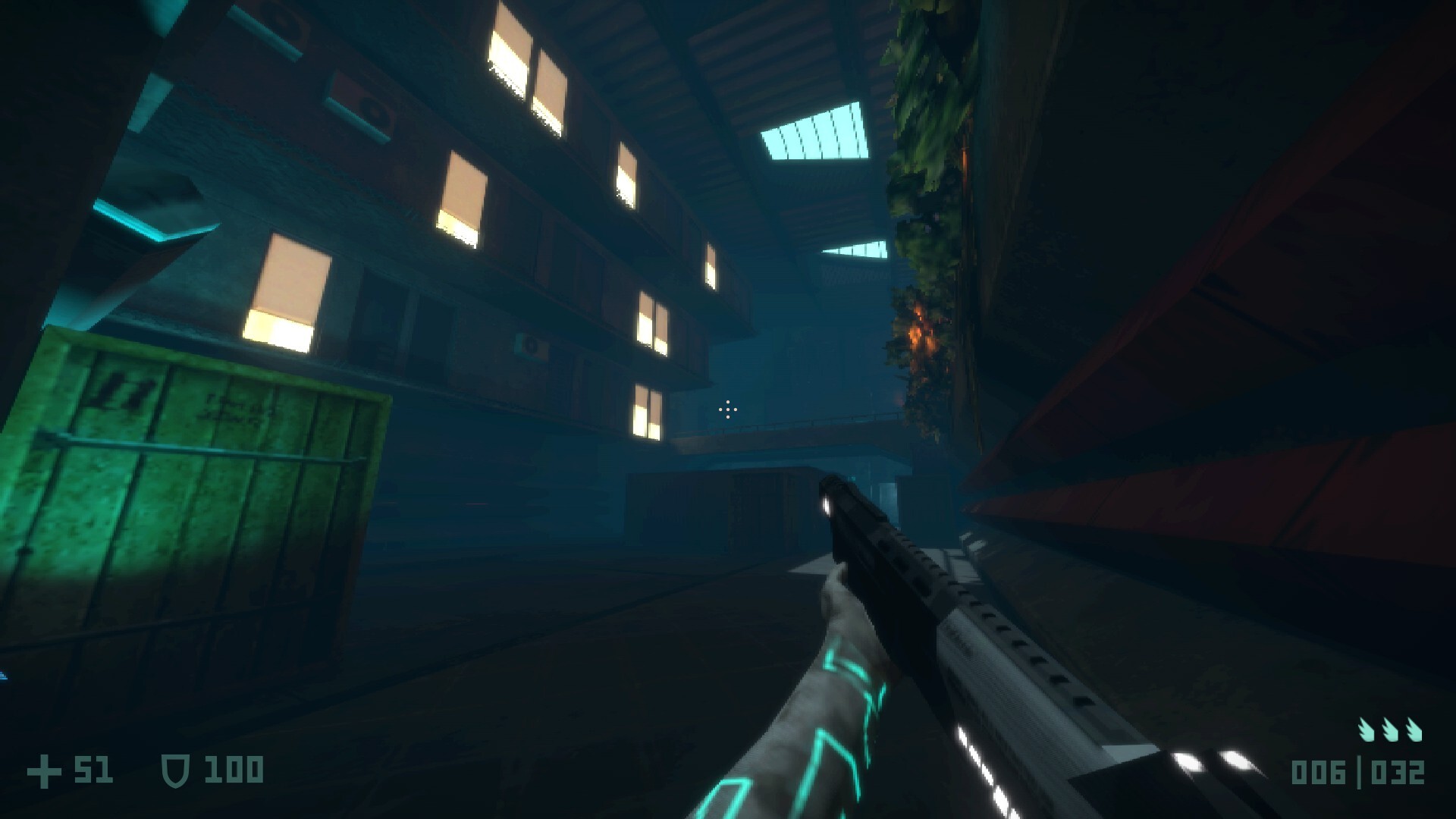 >SYS//PURGE_ screenshot 11