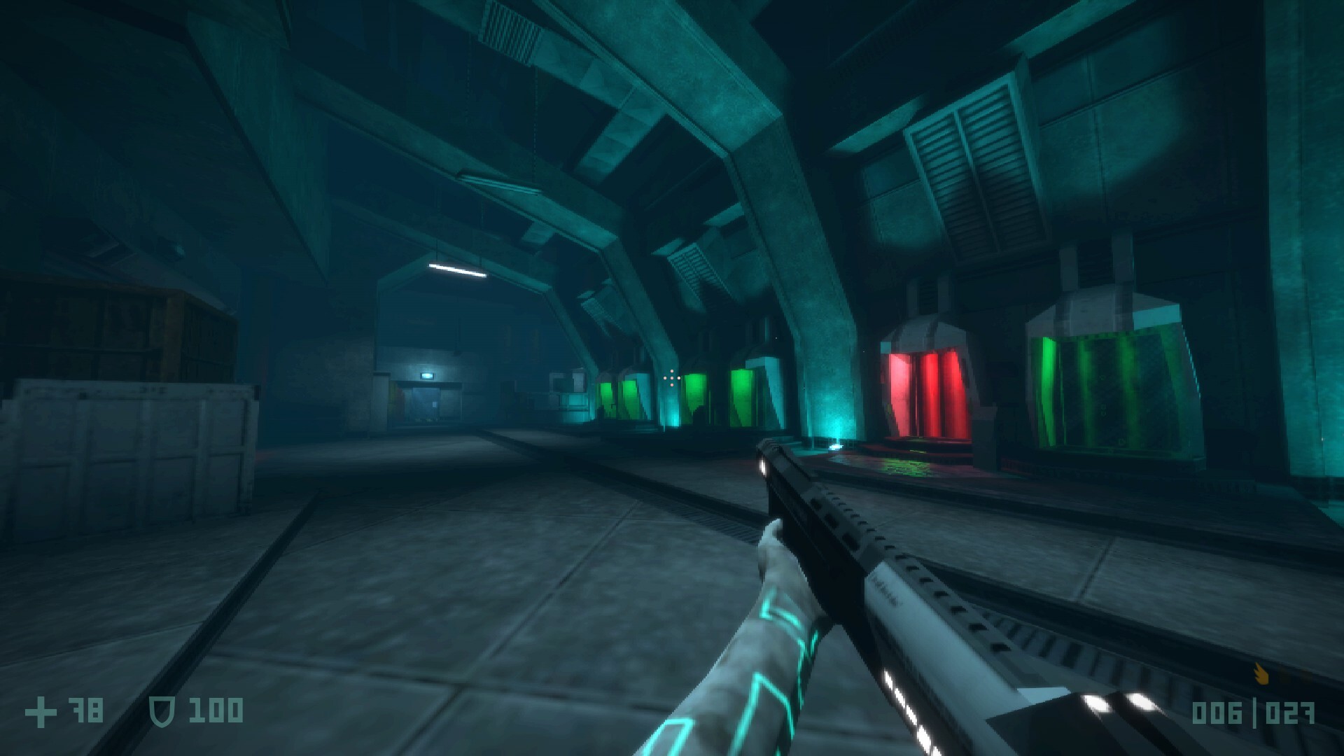 >SYS//PURGE_ screenshot 1