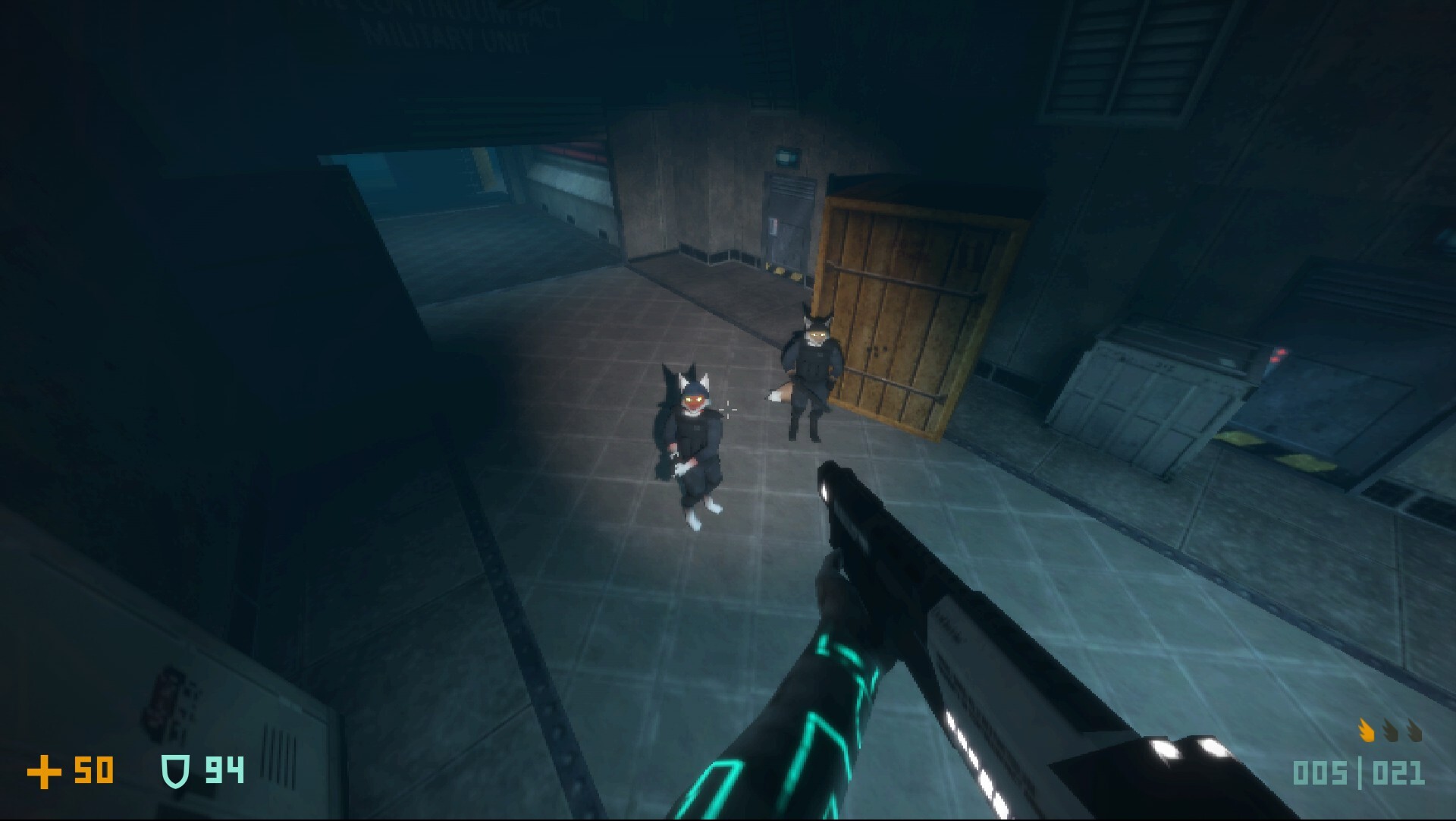 >SYS//PURGE_ screenshot 3