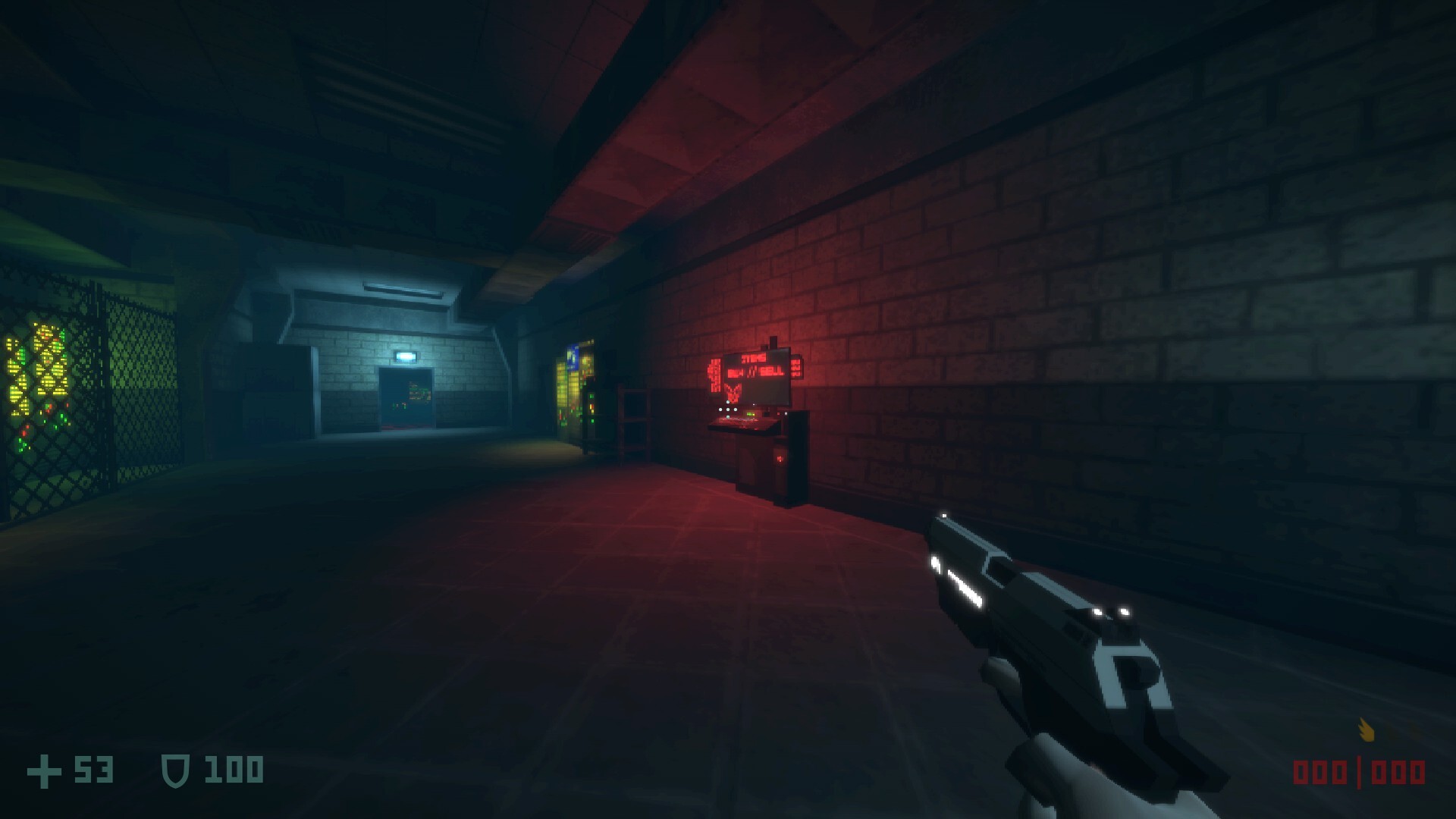 >SYS//PURGE_ screenshot 4
