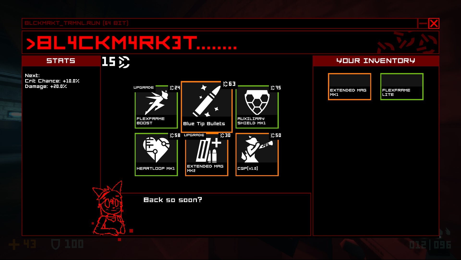 >SYS//PURGE_ screenshot 5