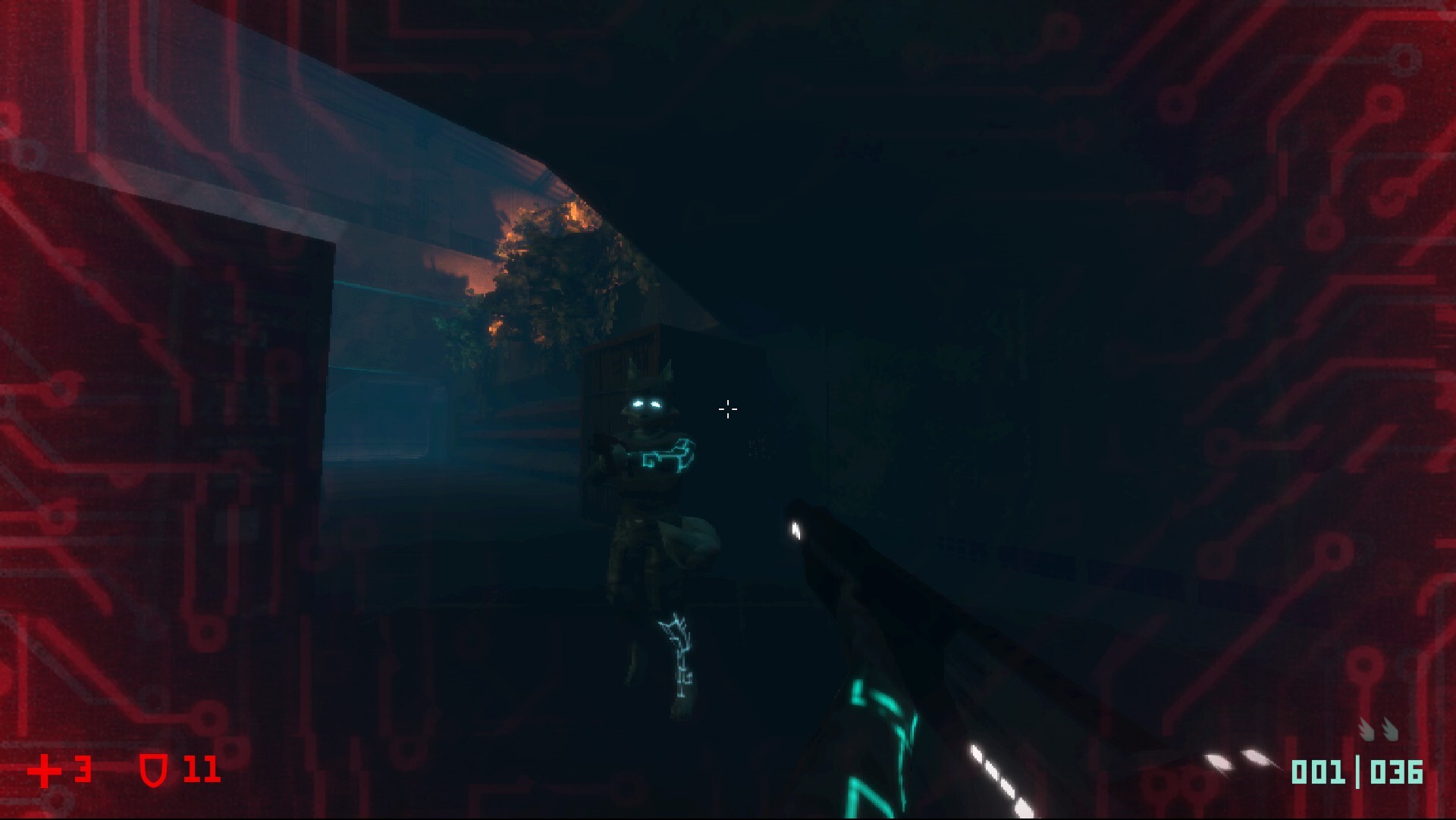 >SYS//PURGE_ screenshot 6
