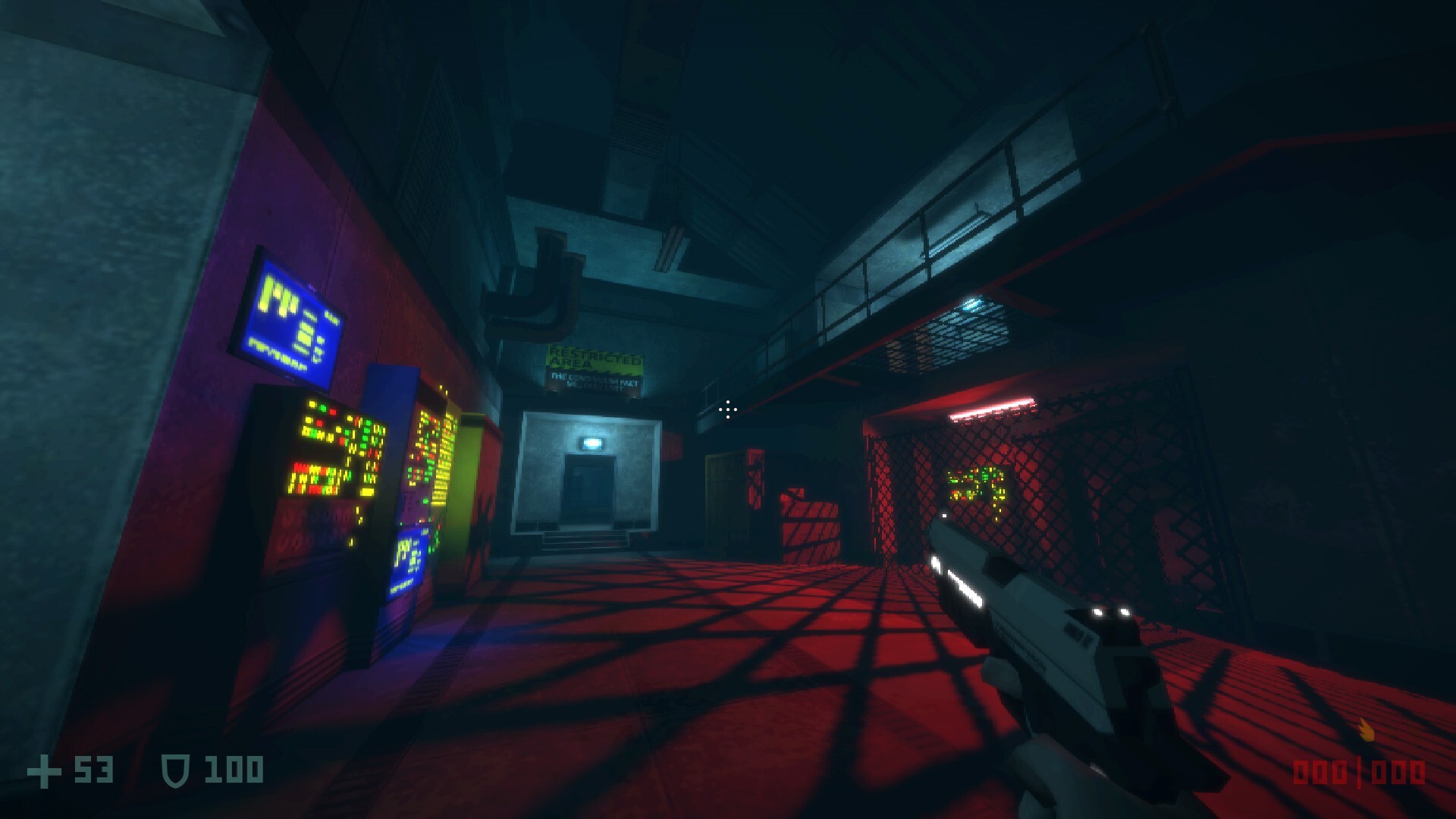>SYS//PURGE_ screenshot 2