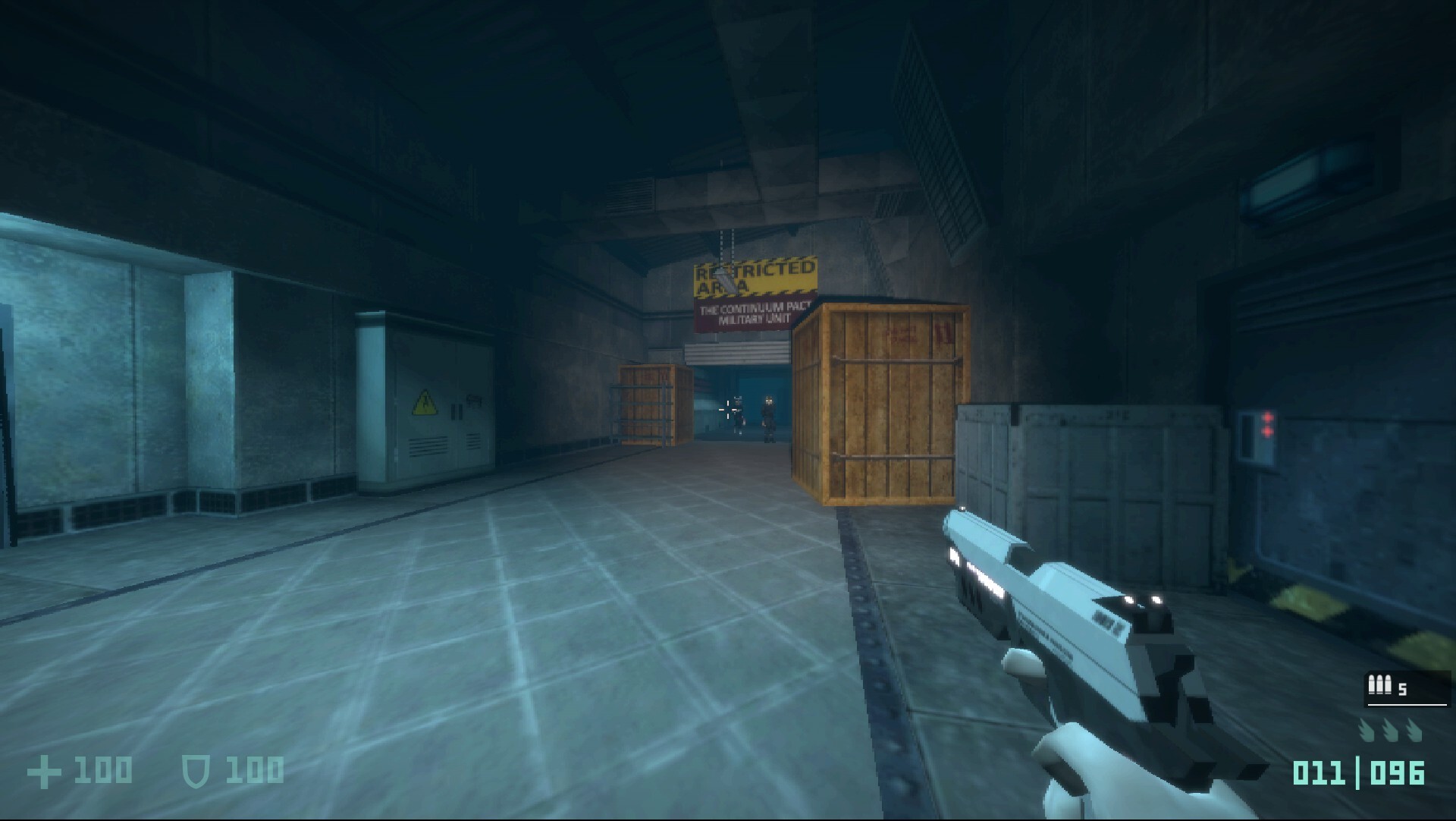 >SYS//PURGE_ screenshot 10