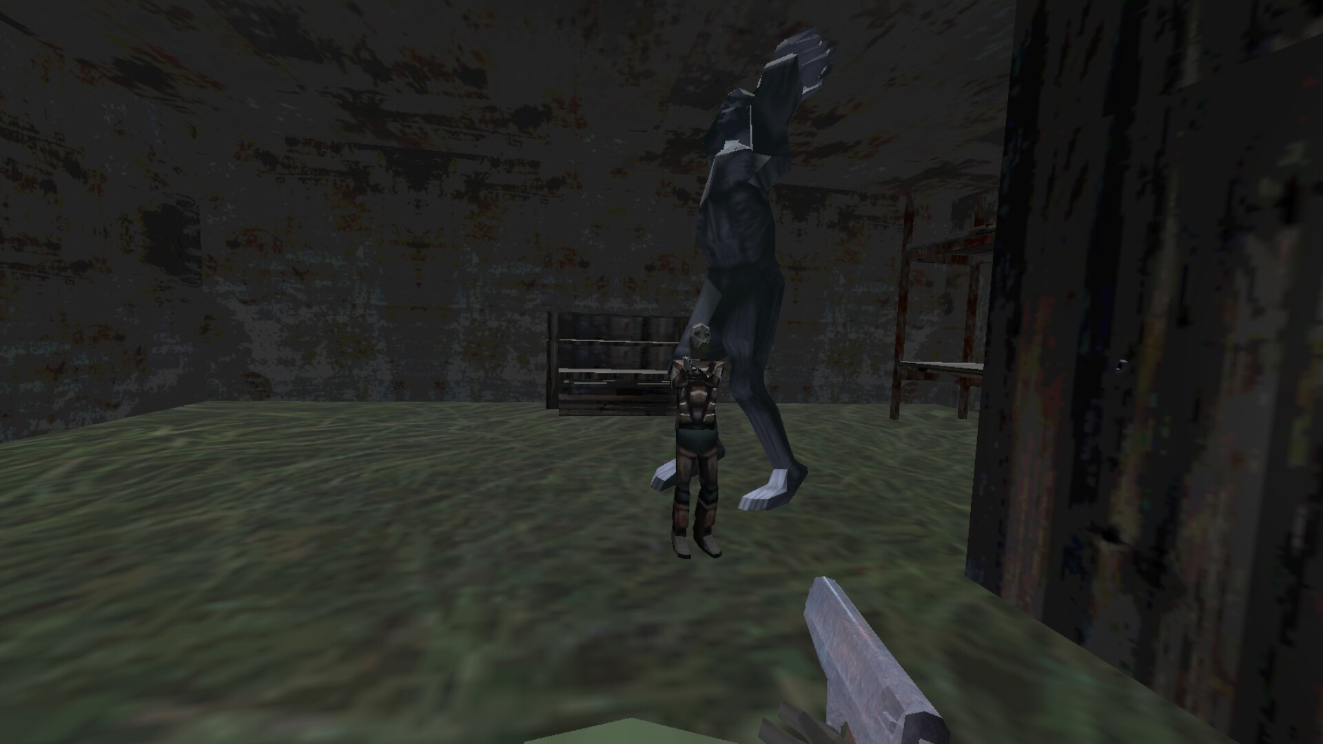 RAILSTRIDER screenshot 11