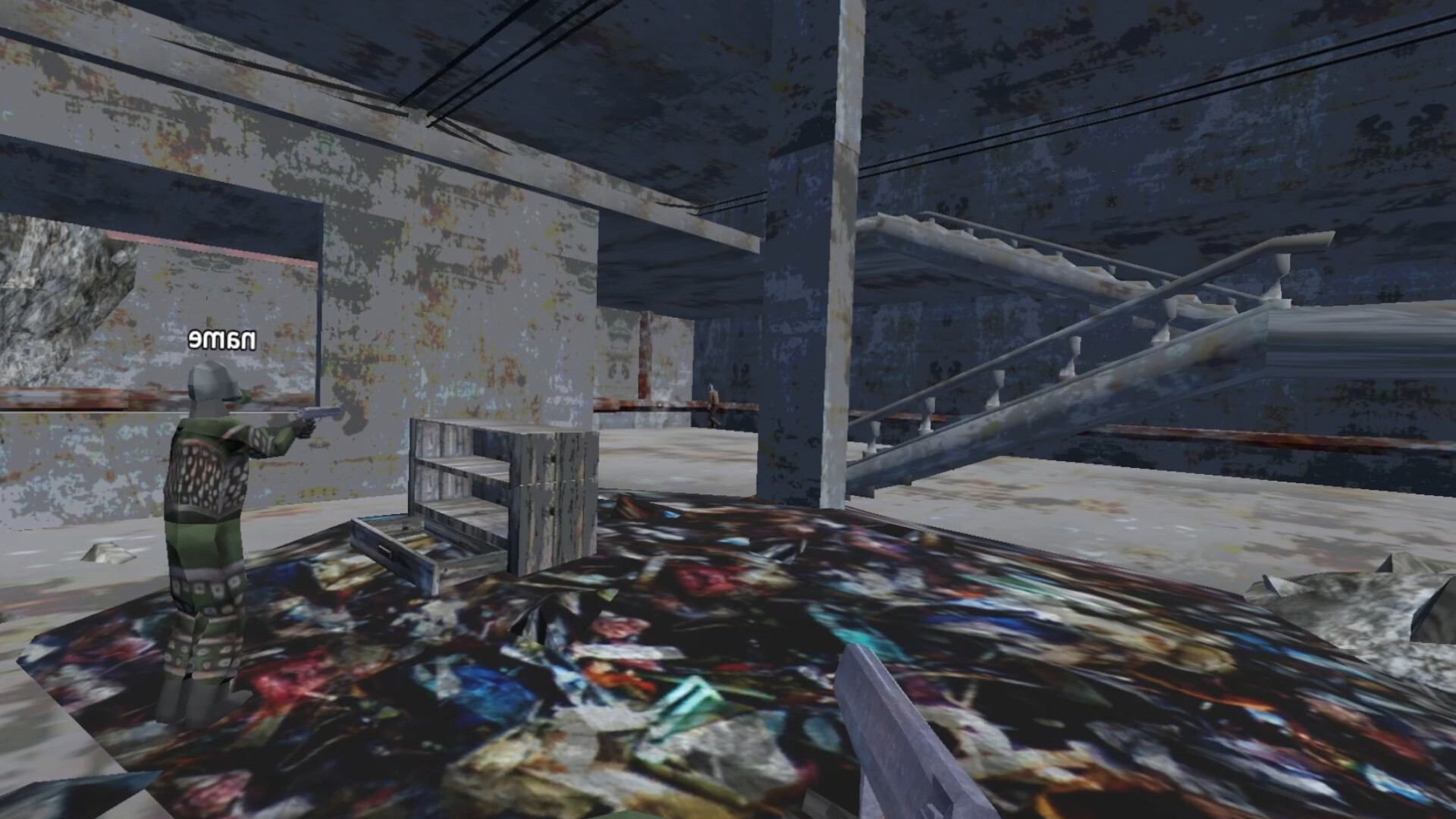 RAILSTRIDER screenshot 8