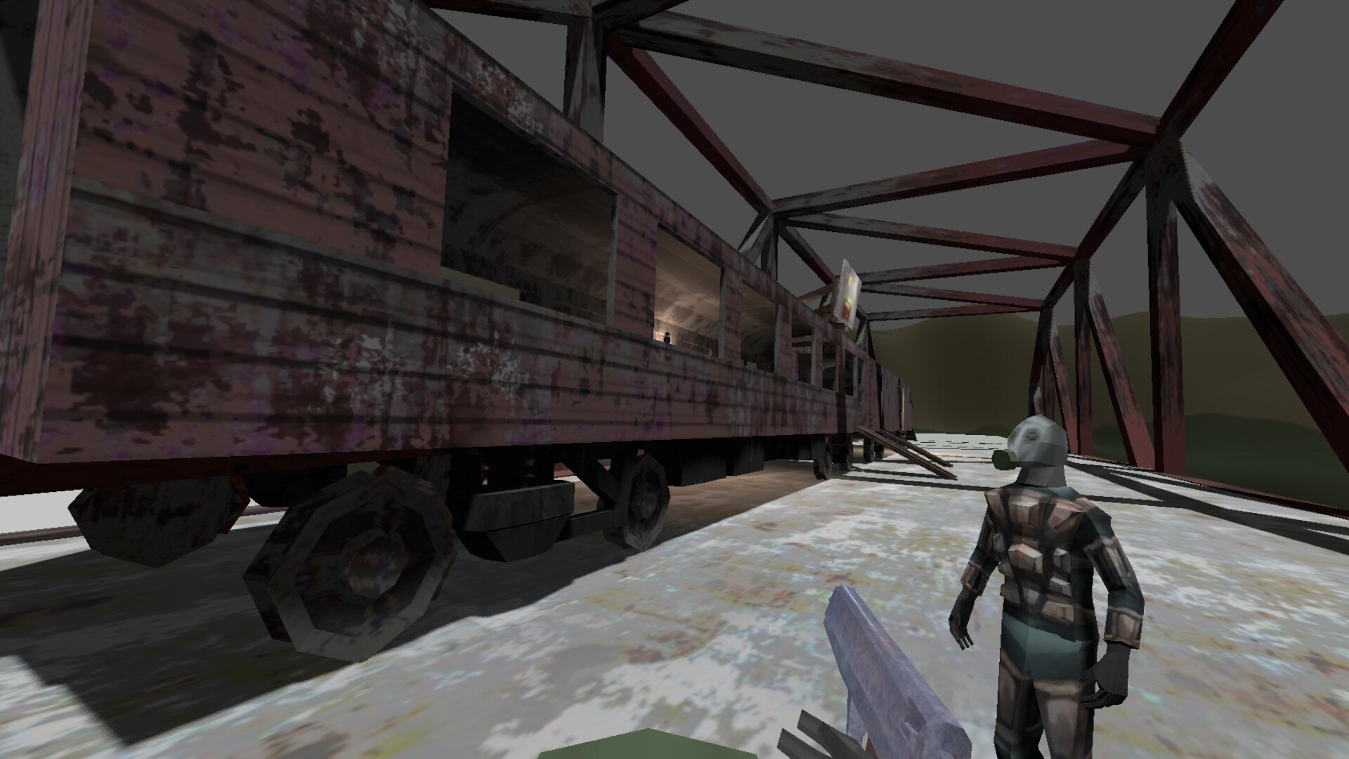 RAILSTRIDER screenshot 10