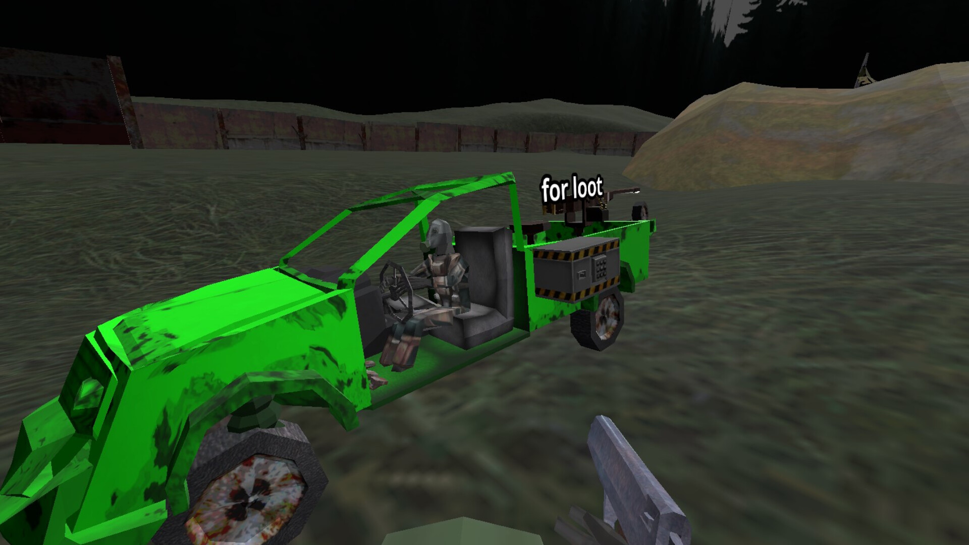RAILSTRIDER screenshot 7