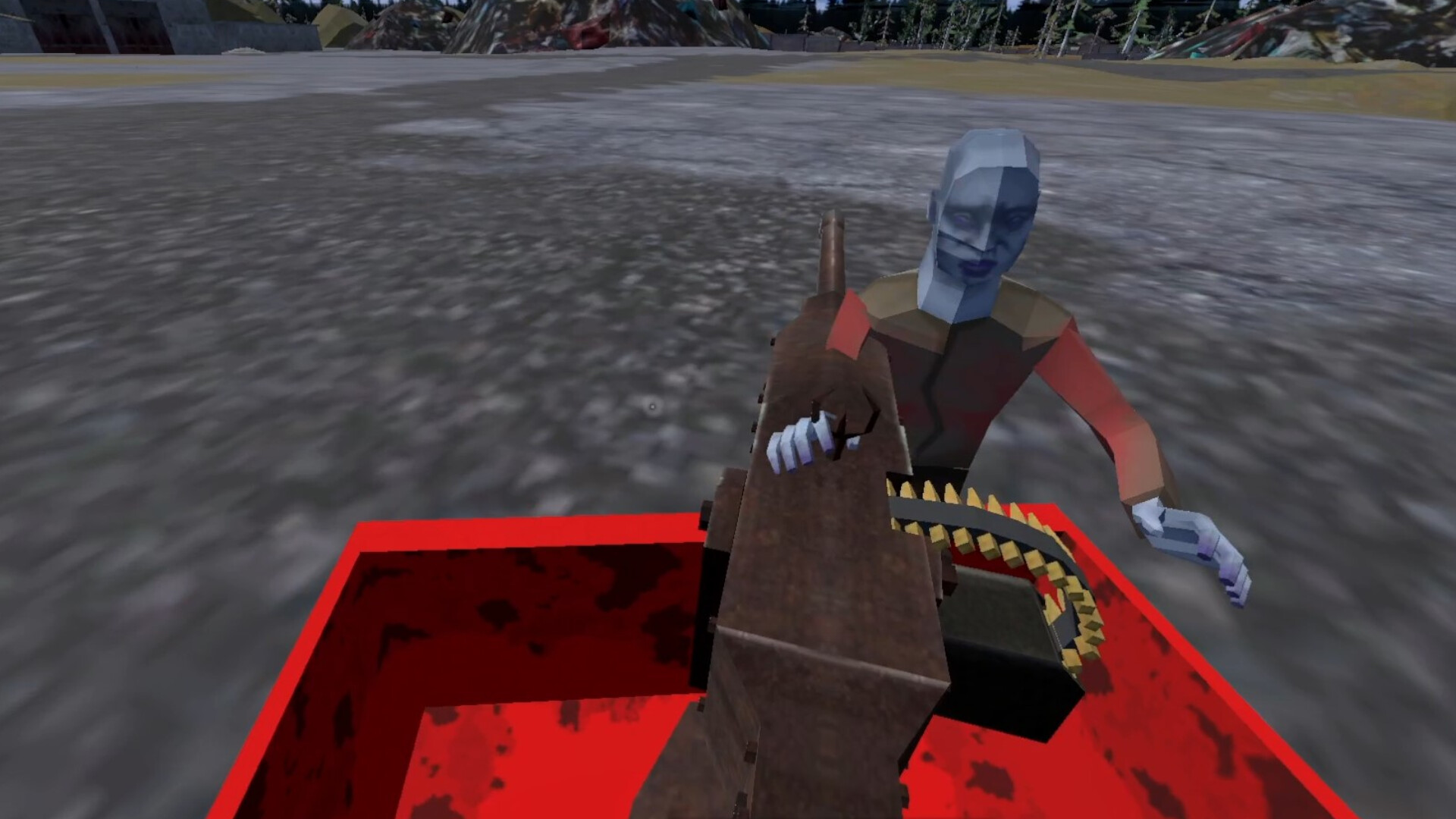 RAILSTRIDER screenshot 9
