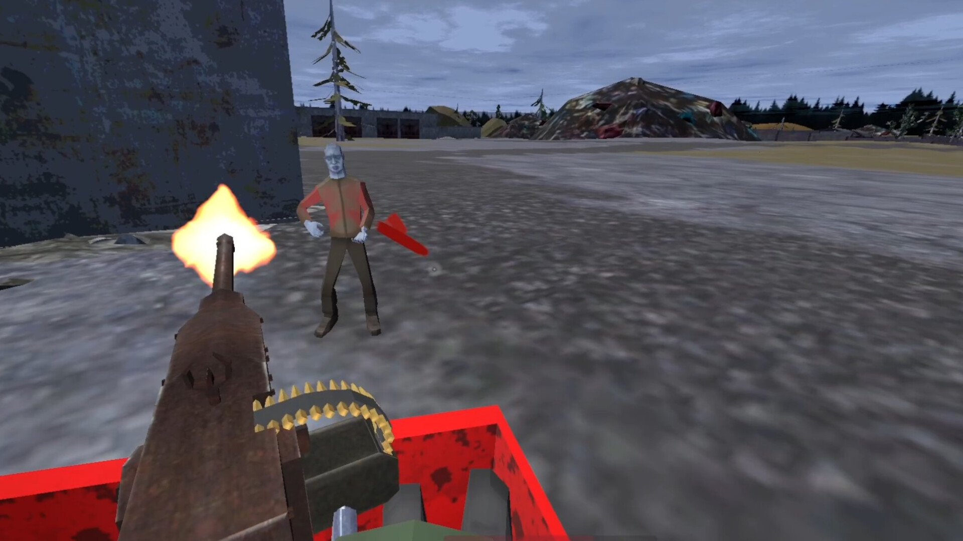 RAILSTRIDER screenshot 12