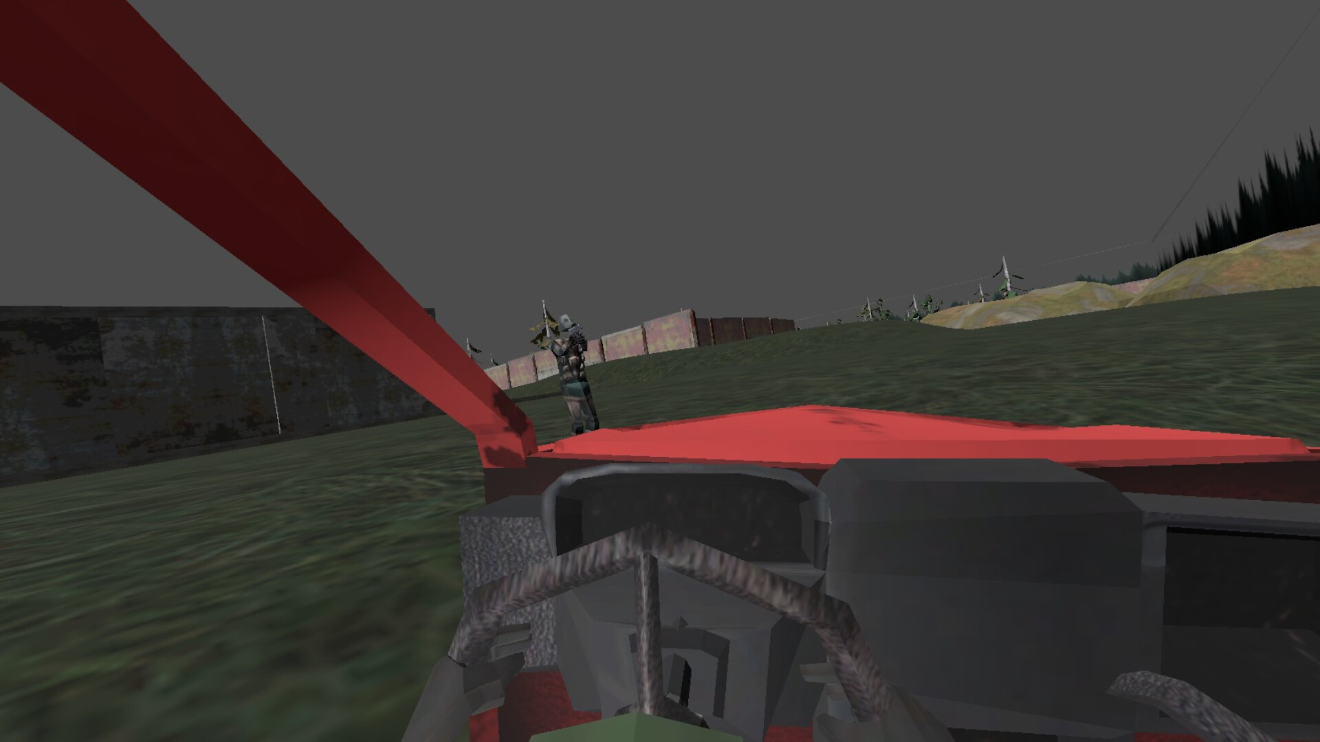 RAILSTRIDER screenshot 13