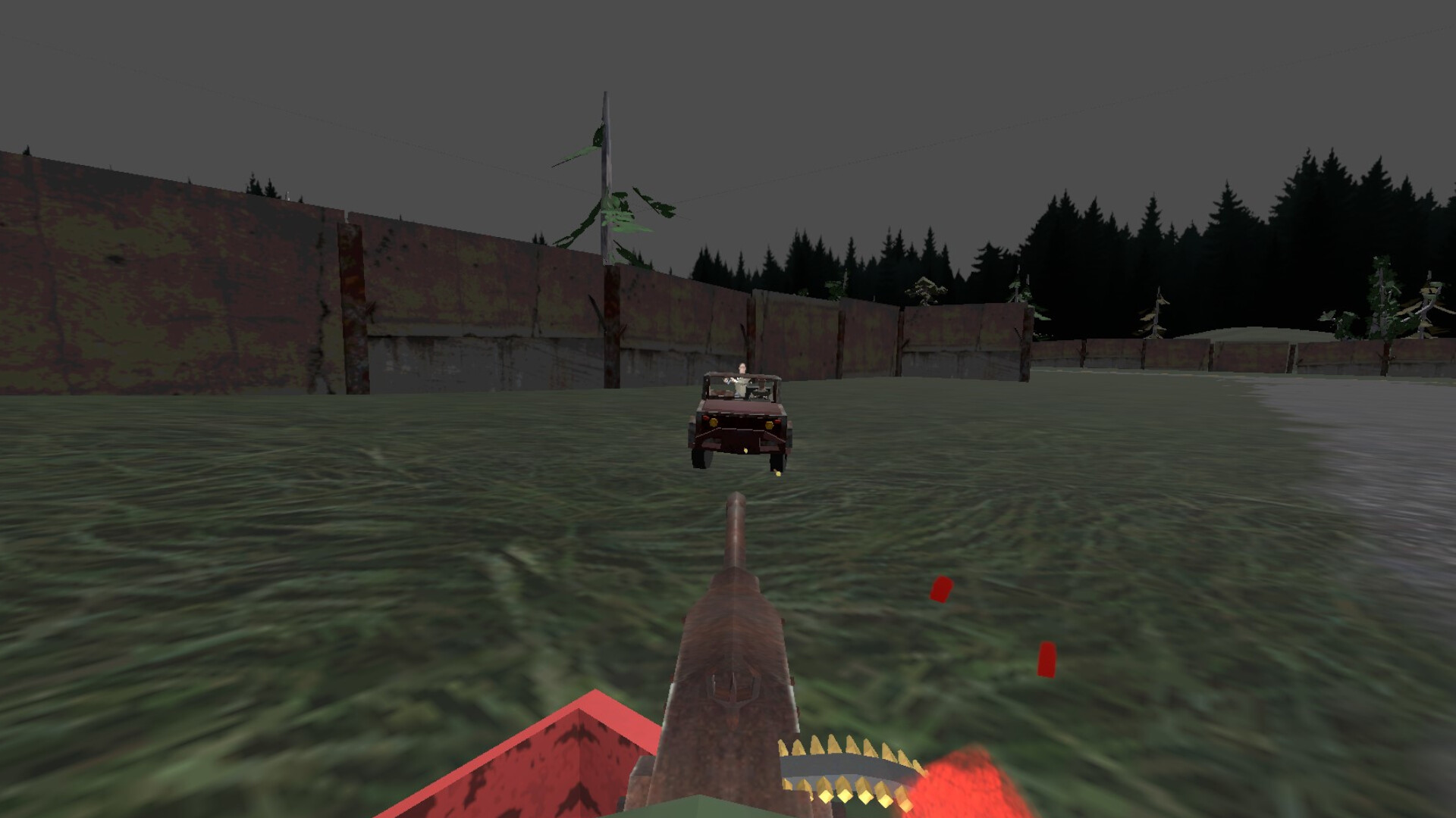RAILSTRIDER screenshot 15