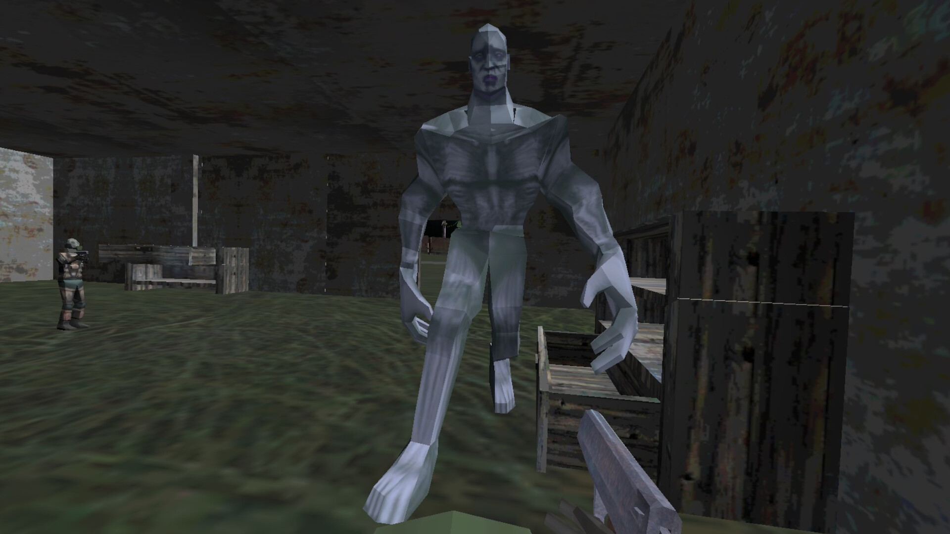 RAILSTRIDER screenshot 14