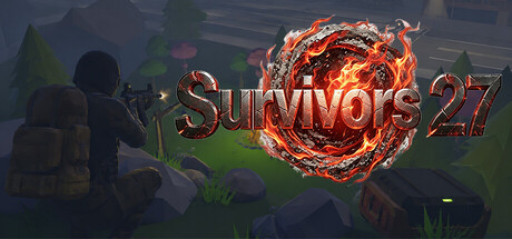 Survivors 27 — Steam header