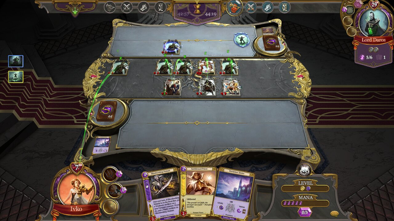 Spellweaver screenshot 3