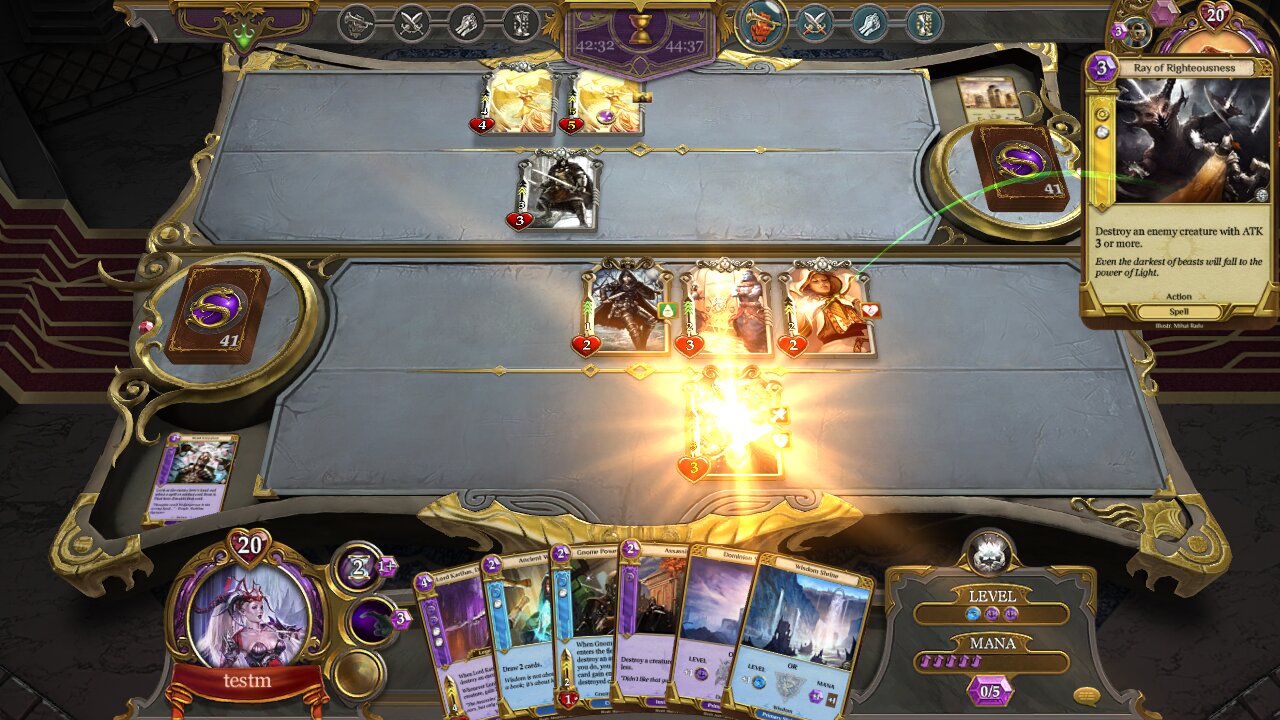 Spellweaver screenshot 4