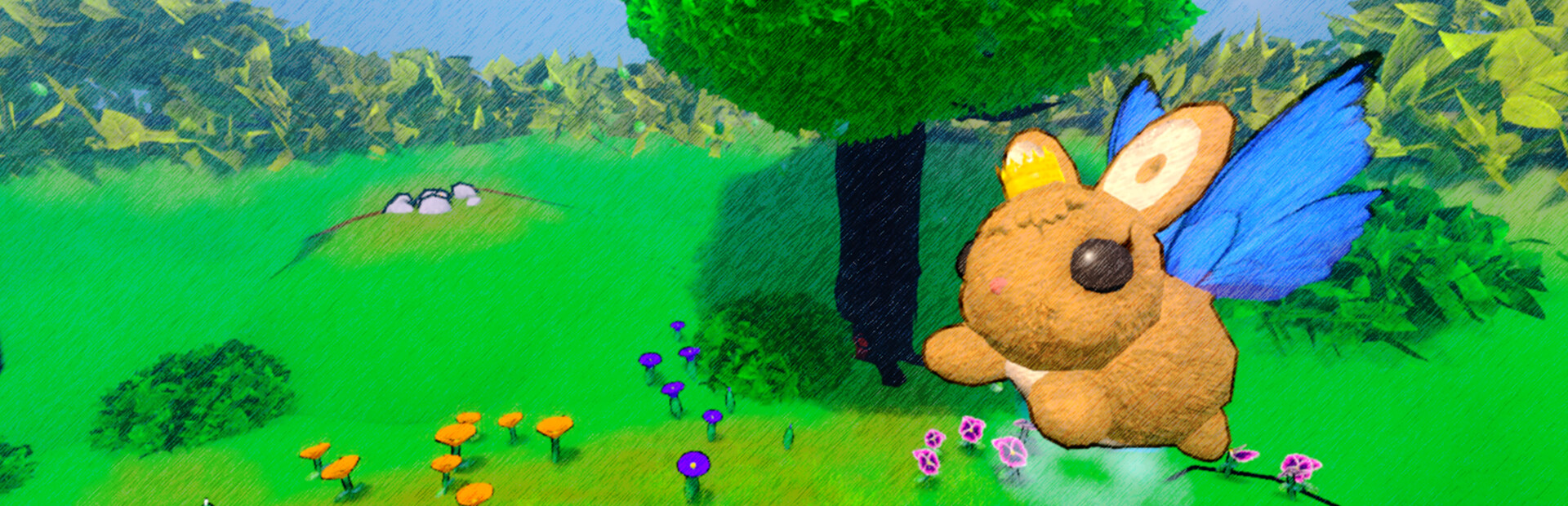 BunnyFly: Season of Summer
