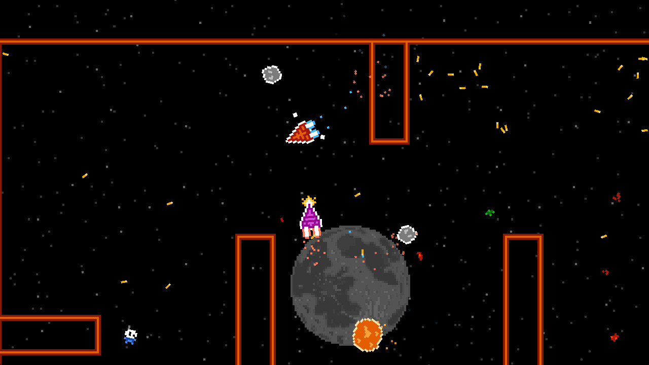 Astro Duel screenshot 3