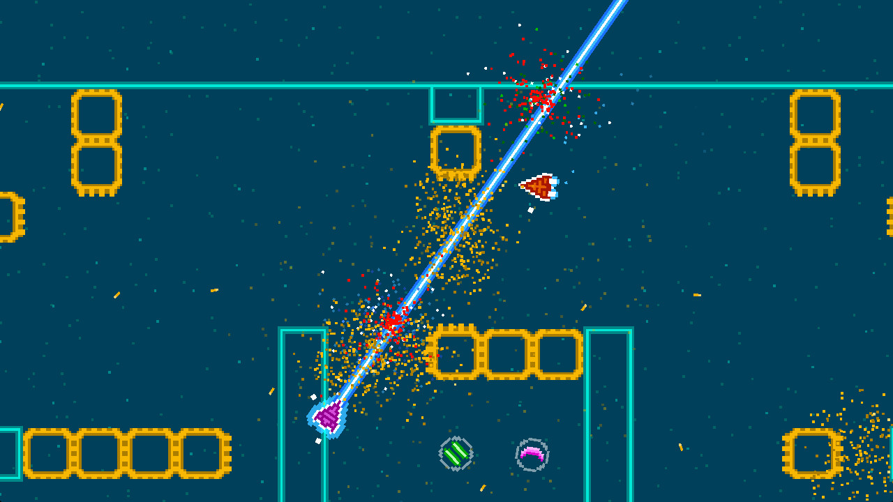 Astro Duel screenshot 1