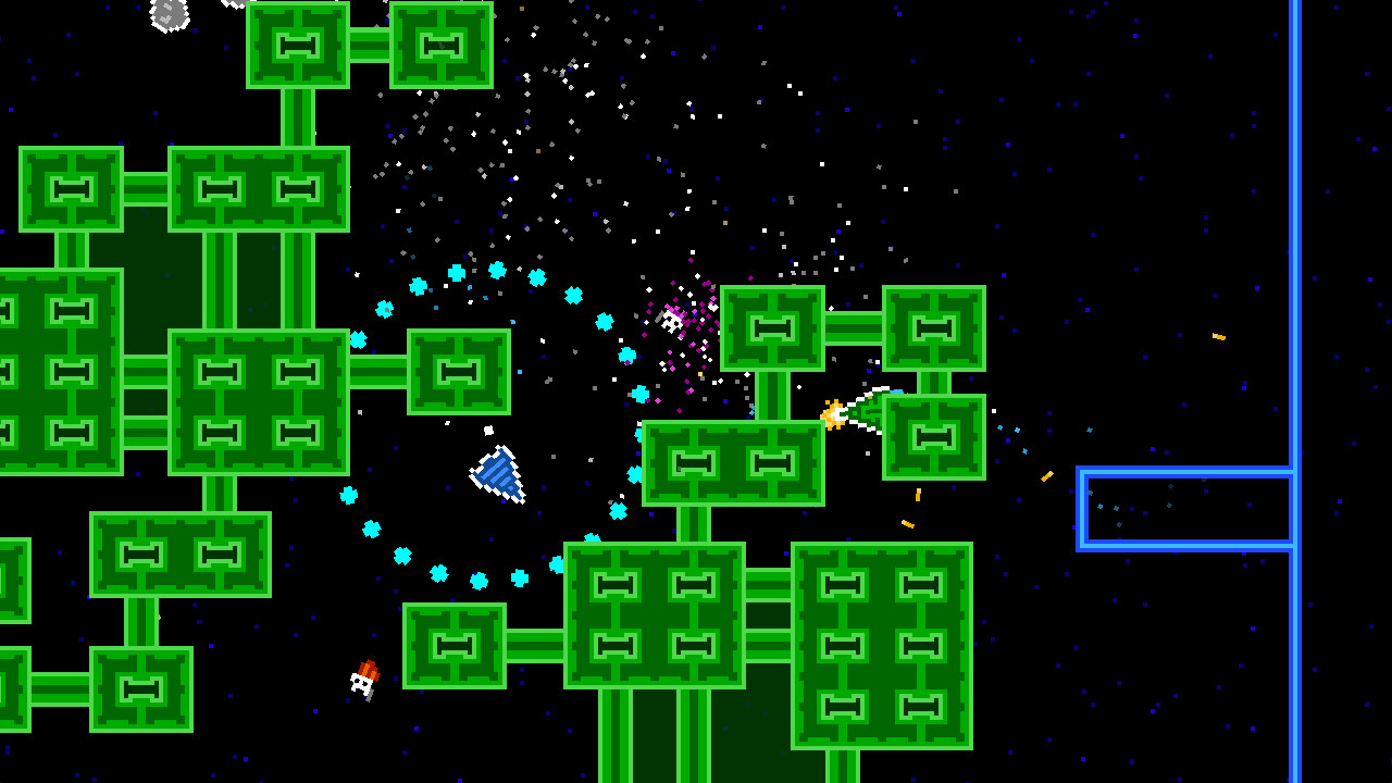 Astro Duel screenshot 2