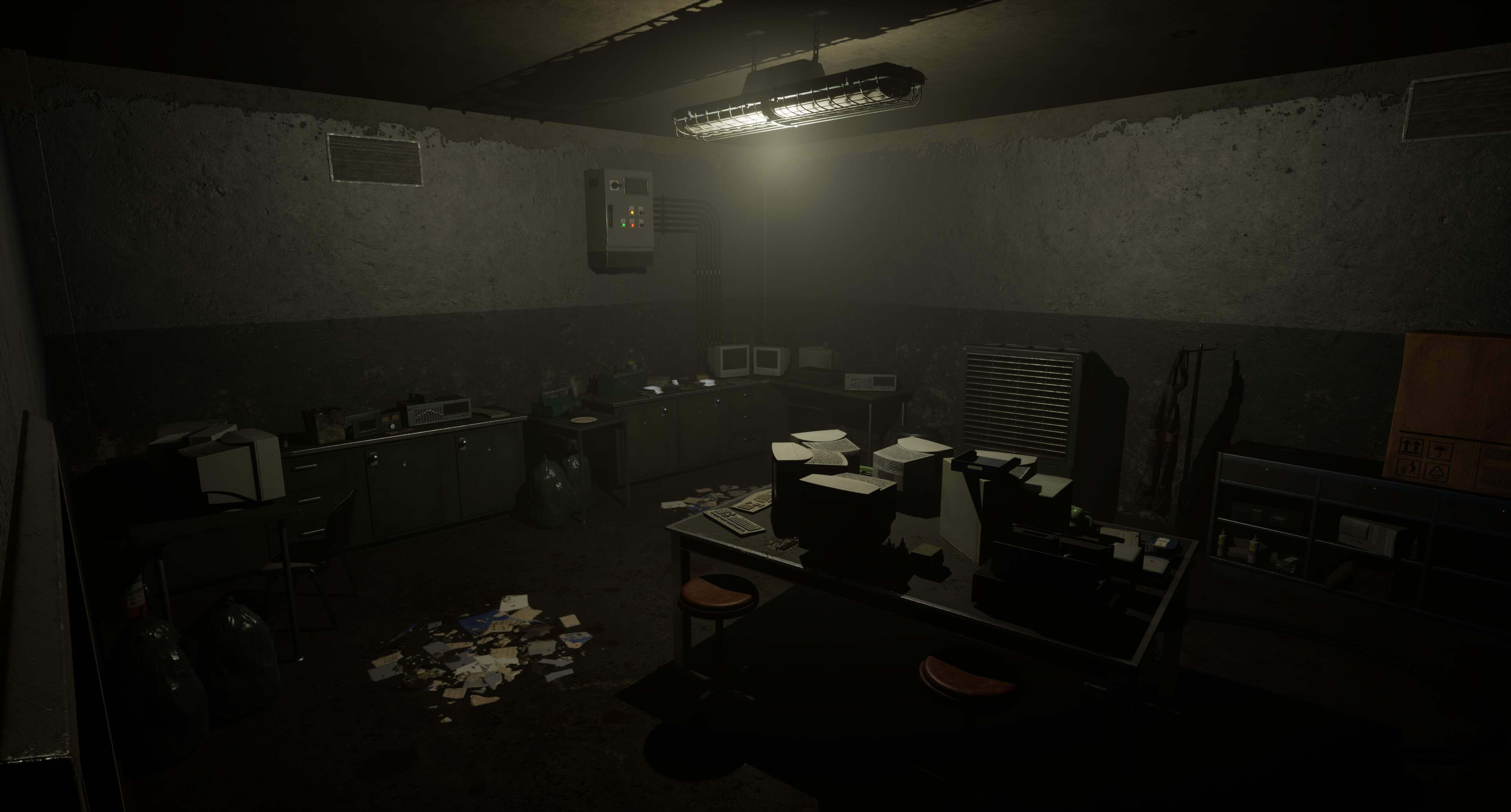 Lab 1995 screenshot 3