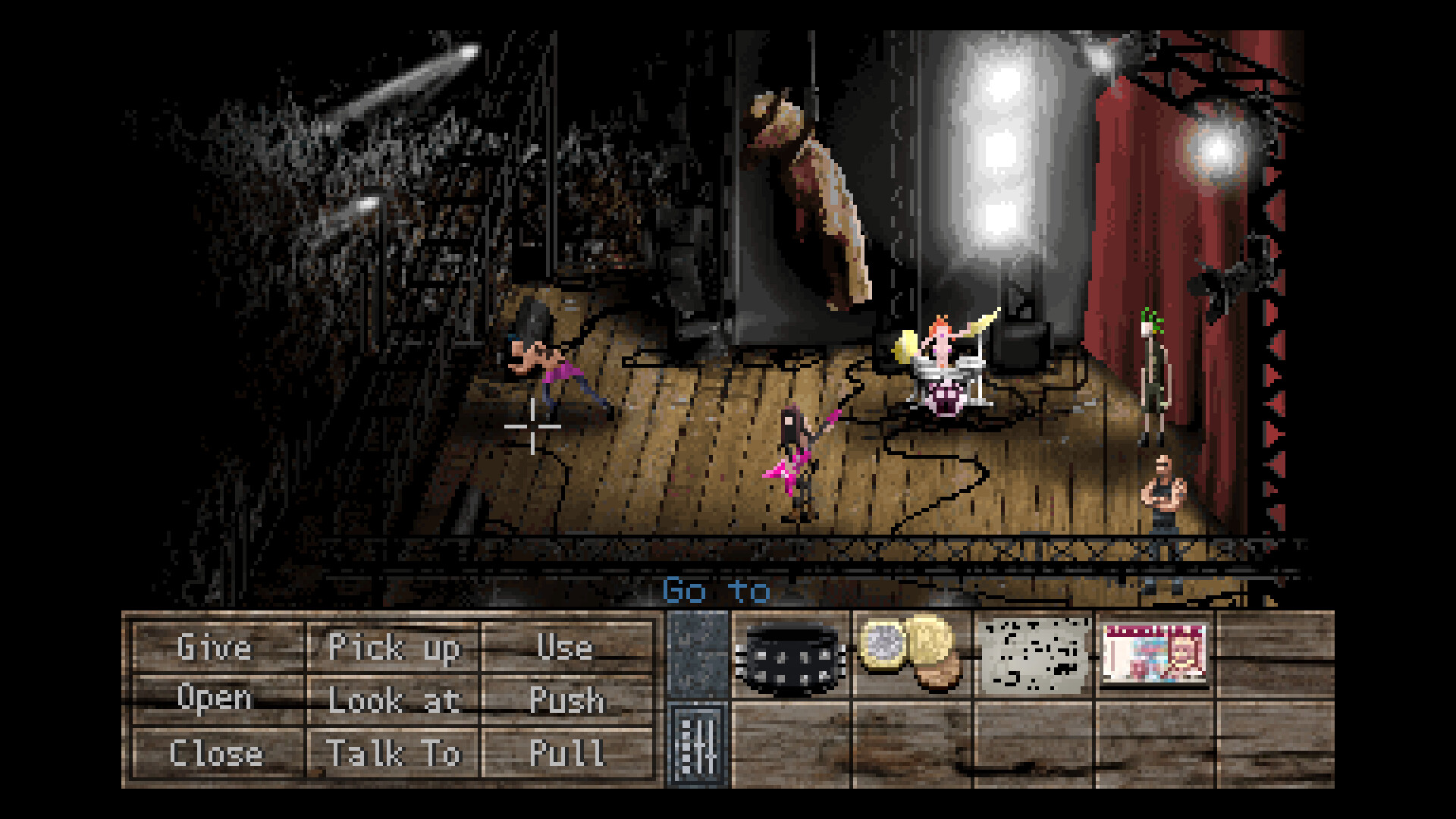 Enter The Moshpit screenshot 6