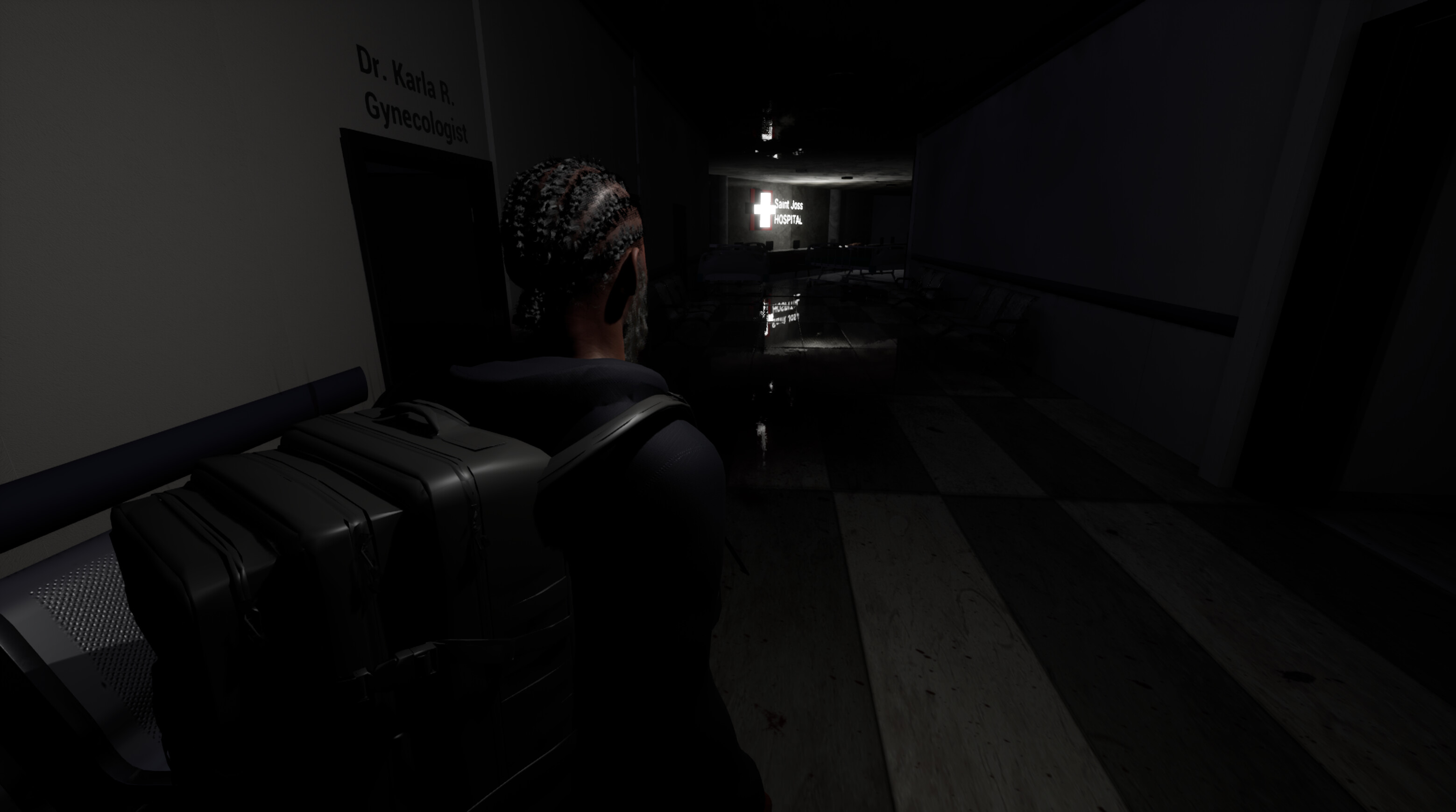 Aeternum Infecti screenshot 3