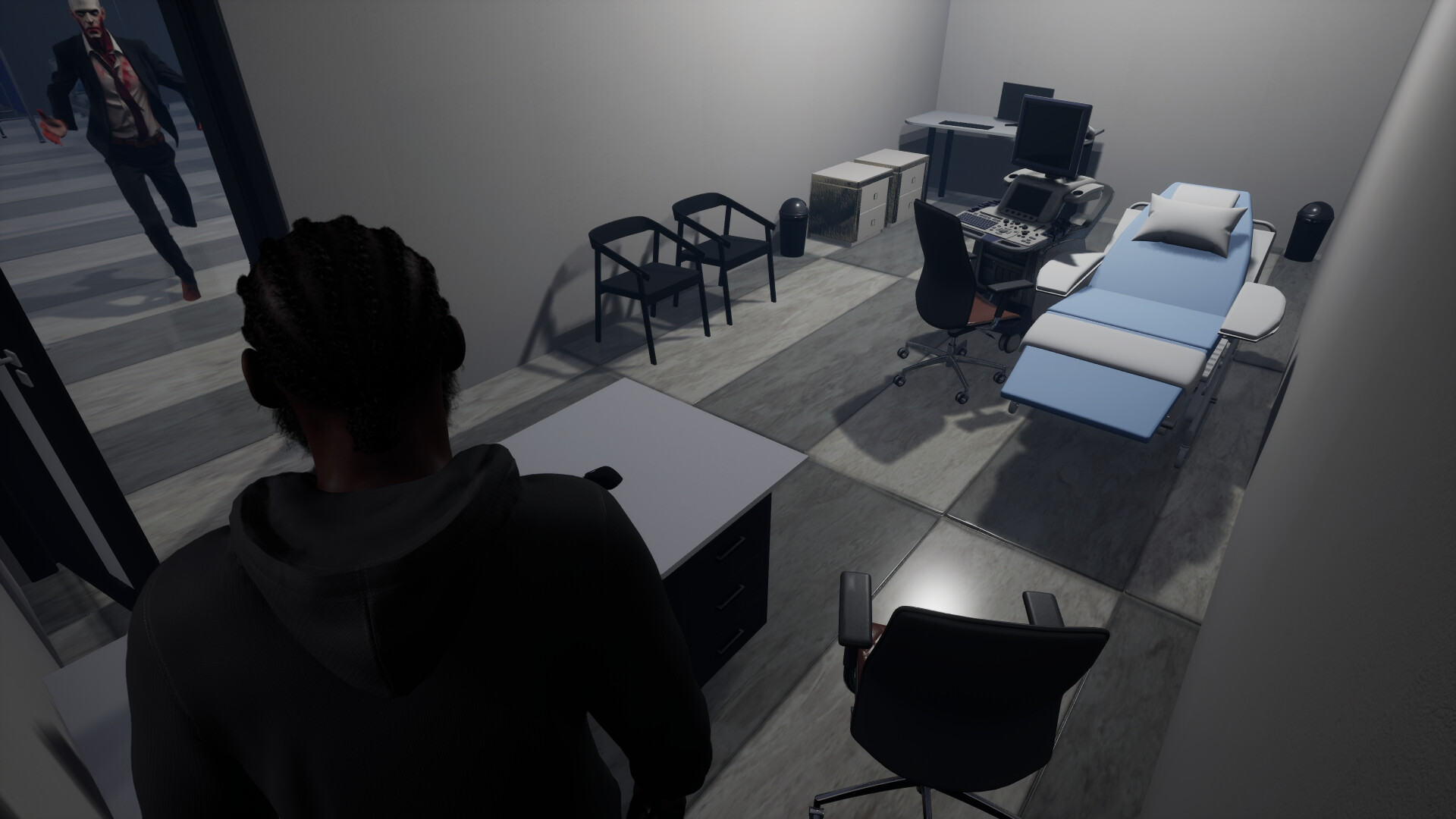 Aeternum Infecti screenshot 13