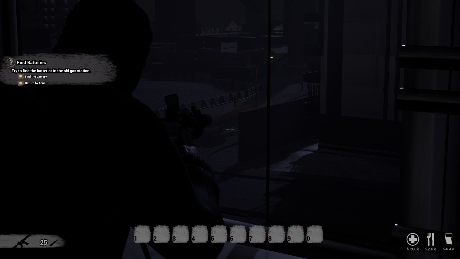 Aeternum Infecti screenshot 8