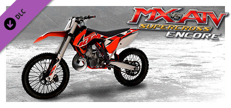MX vs. ATV Supercross Encore - 2015 KTM 250 SX MX