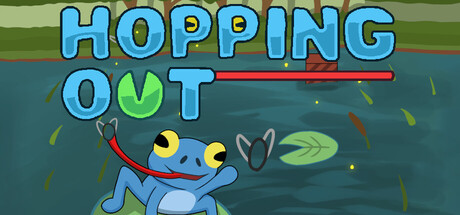 Hopping Out — Steam header