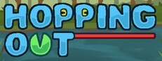 Hopping Out Steam art