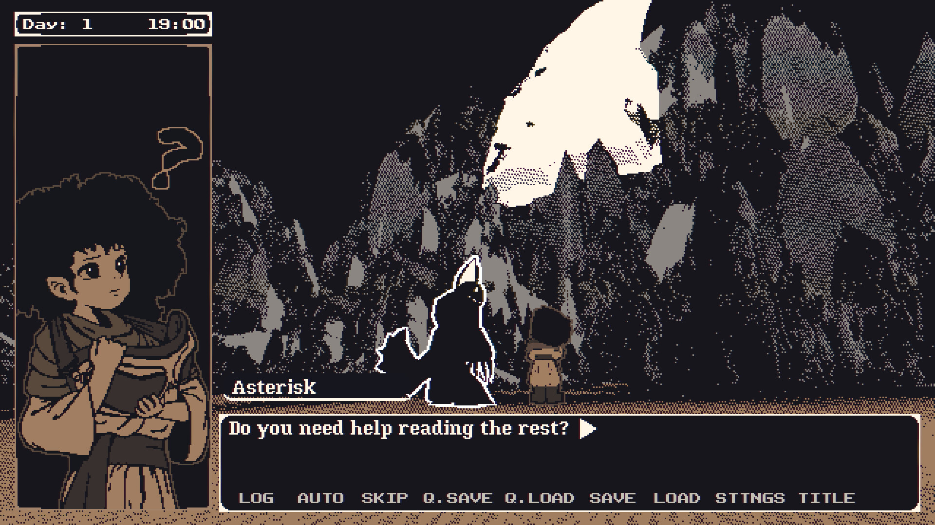 The Saplum Cradle screenshot 1