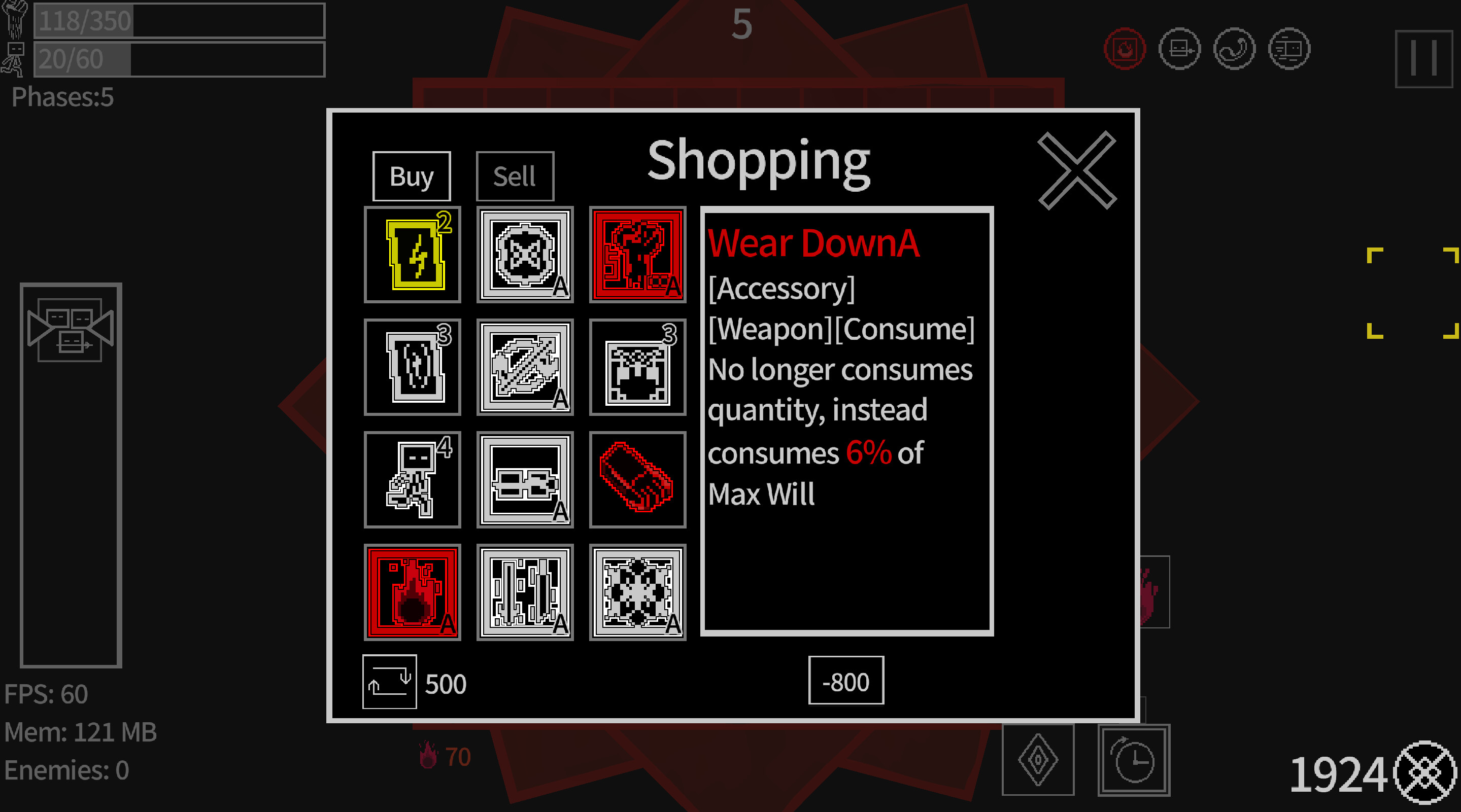 Void Combat Disk screenshot 4