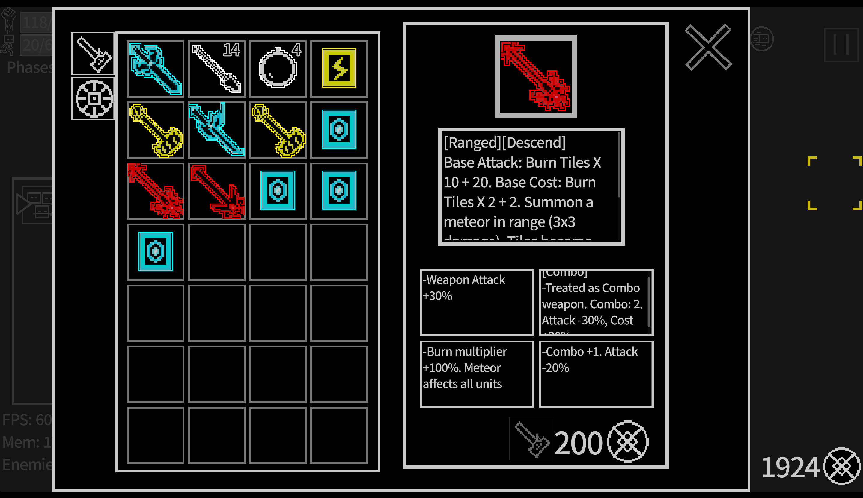 Void Combat Disk screenshot 5